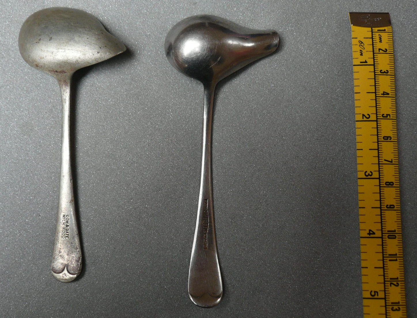 Kindred of the Quiet Way I have these spoons