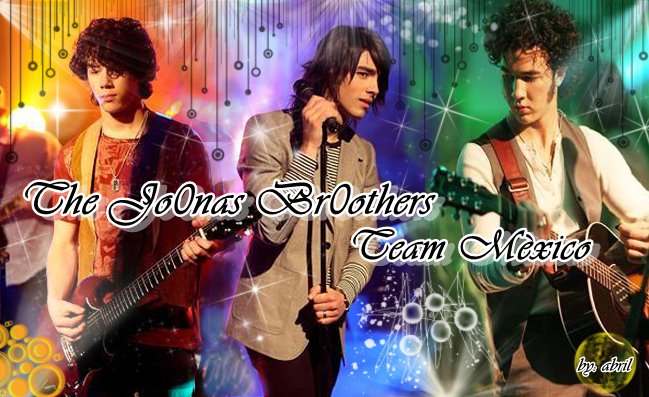 Fan Club JoOnas BrOothers Team México