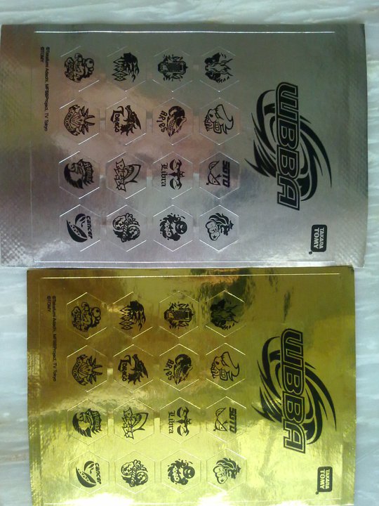 beyblade passport