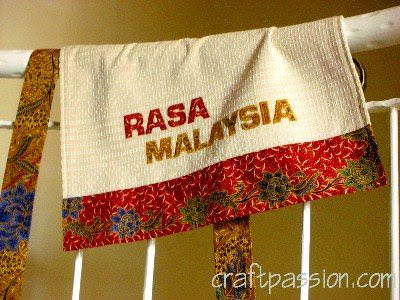 Bee Yinn of Rasa Malaysia,