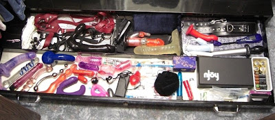 the drawer