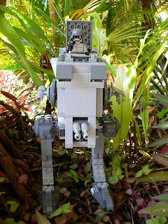 7657 AT-ST Star Wars Lego Collectables