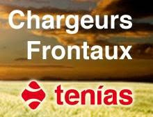 Chargueur frontal  Chargeurs frontaux  Tenías