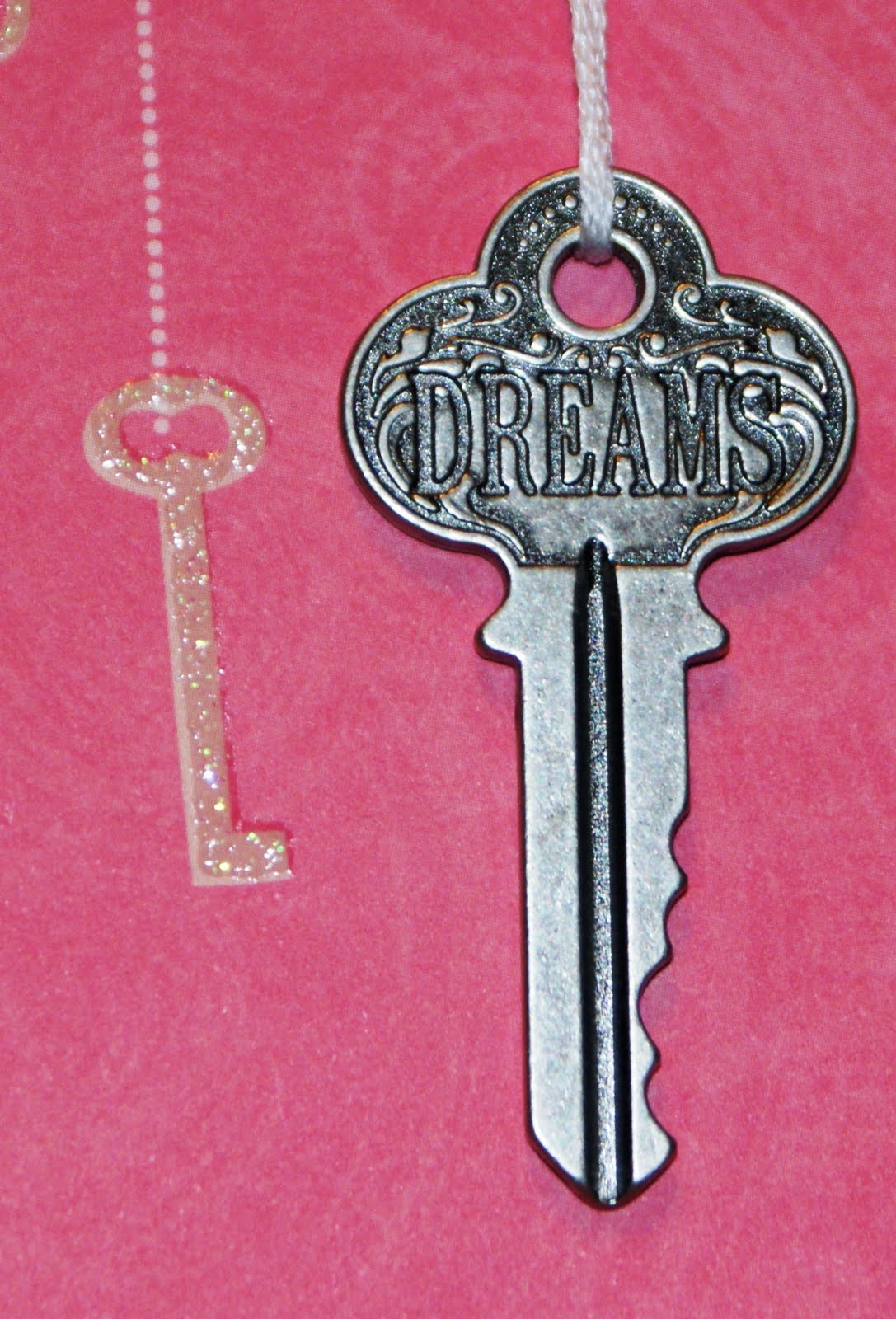 Cards Etc by Jerri Dream Key Card