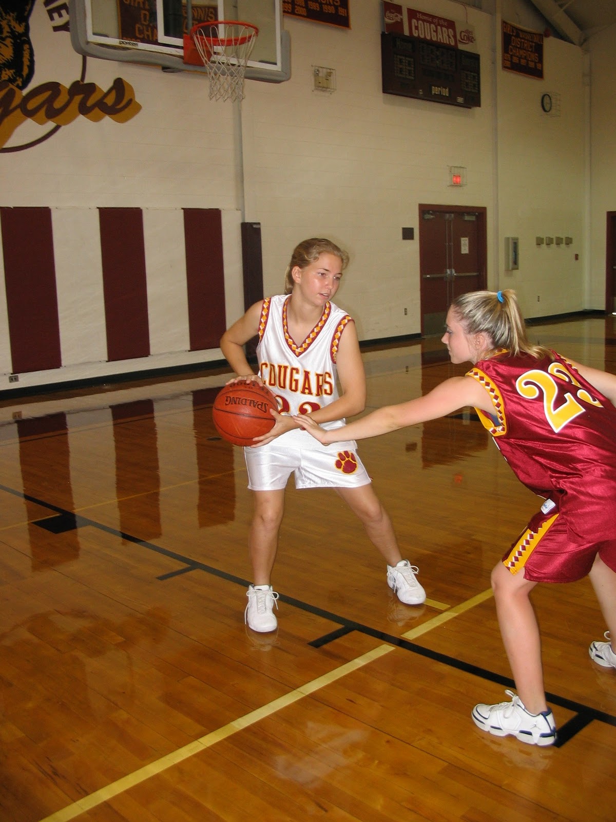 Womens College Basketball League History