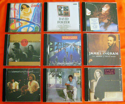 Various CDs (Used) Lot+cd.2