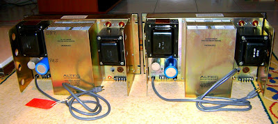 Altec Lansing 1590E monoblock power amps (SOLD) Altec+Lansing+1590E