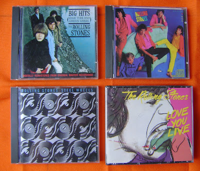 The Rolling Stones Collection CDs (Used) Rolling+Stones+cd
