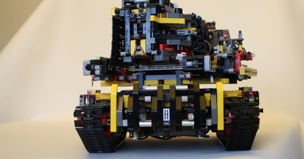 Как зделать из лего мини танк - YouTube