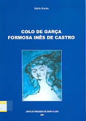 Colo de Garça Formosa Inês de Castro, Mário Nunes