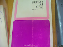Pedro o Cru, Drama Em 4 Actos, António Patrício
