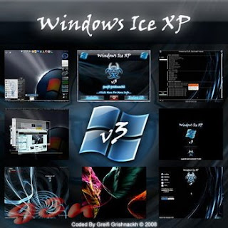 icexpg3n Download Windows Ice XP   SP 3 em Português