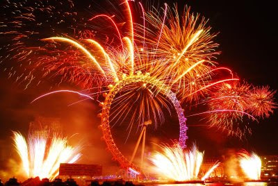 the london eye