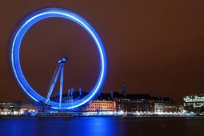 the london eye