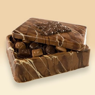 amazing chocolate boxes