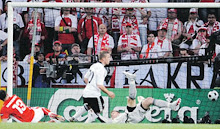 German menang