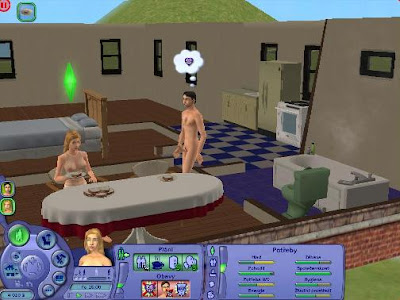 Онлайн Игре На Подобии Симс Порно