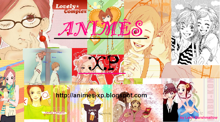 Animês XP: Elas são coloridas, cheias de estilo e parecem bonecas de  porcelana.