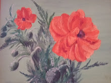 Poppies by Liz Golla