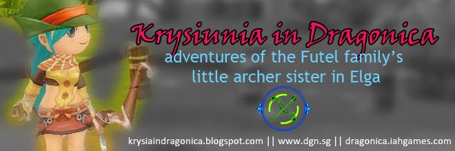 Krysiunia in Dragonica