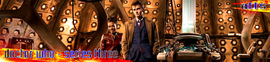 Doctor Who - Series Three