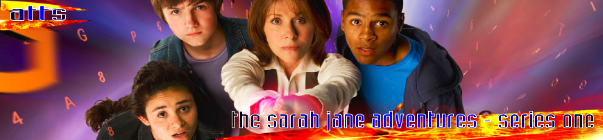 The Sarah Jane Adventures - Series One