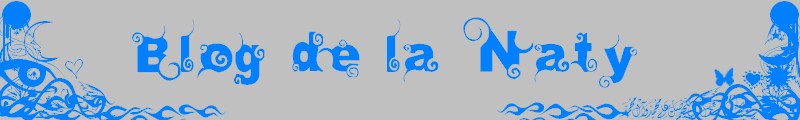 Blog de la Nati!