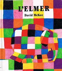 L'ELMER, de David Mckee. Editorial Beascoa (2006) Barcelona