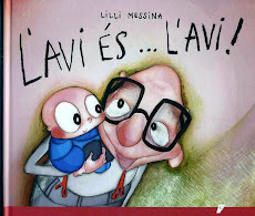 L'avi és l'avi, de Lilli Messina. Editorial TAKATUKA (2010) Barcelona