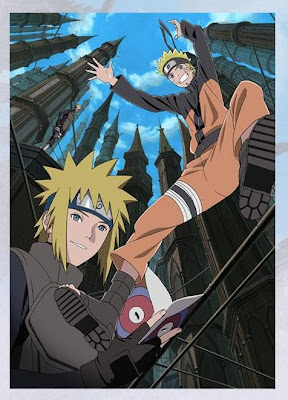 NARUTO SHIPPUDEN MOVIE 4: THE LOST TOWER - TRAILER OFICIAL The+Lost+Tower