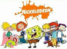 صور رووووعة لقناة نكيلودين Nickelodeon+MTV+Networks