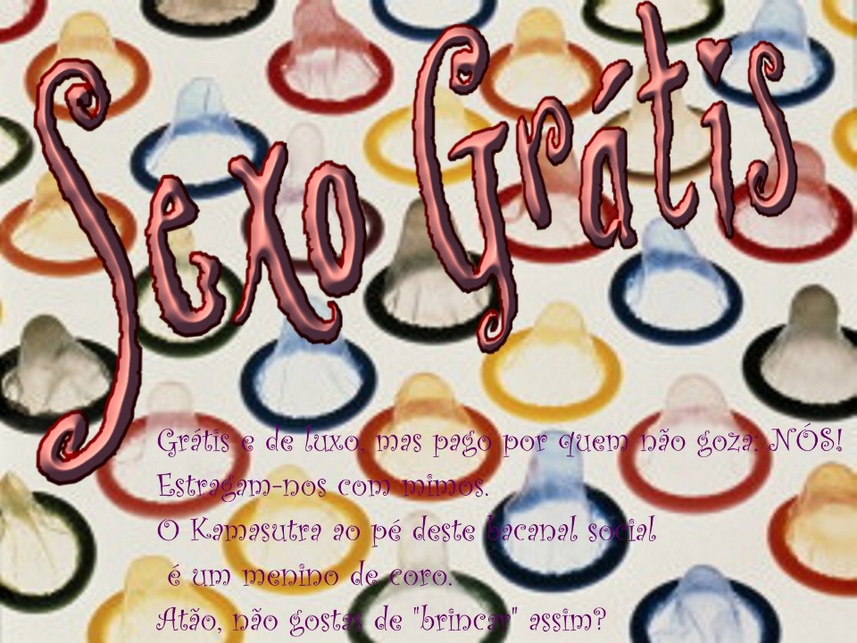 Sexo Grátis