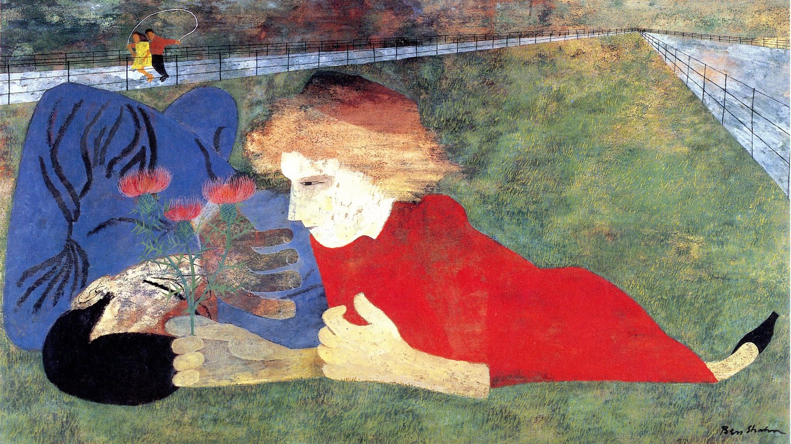 cityzenart Ben Shahn