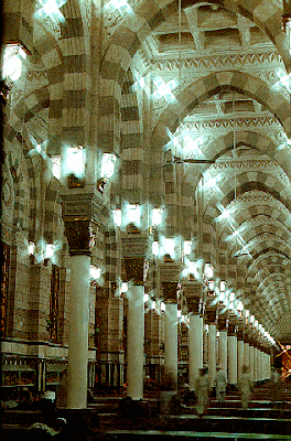 2009 mosque nabawi masjid al halls medina
