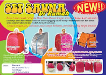 Berminat Dengan Set Sauna?? klik gambar ini...