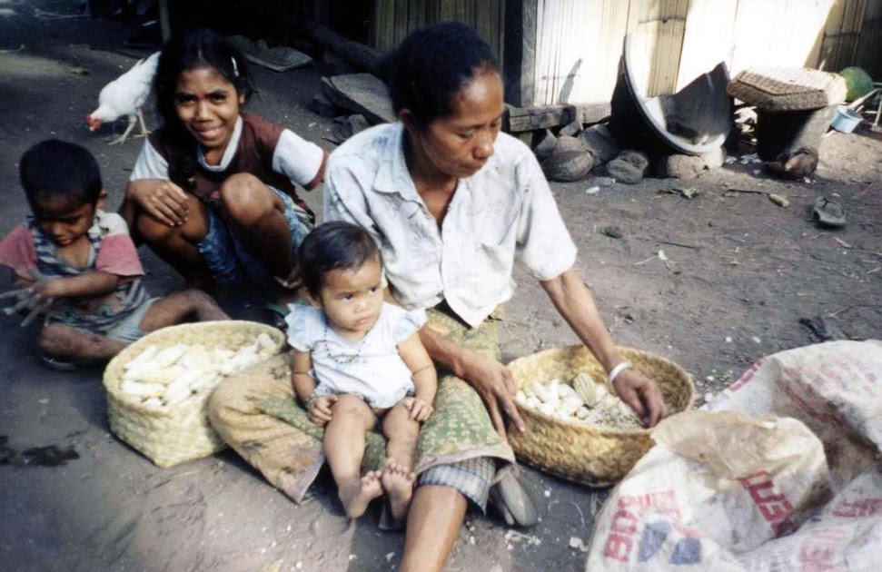 Magic Tech Masalah Sosial di Indonesia