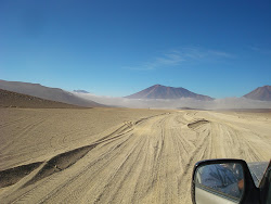 Deserto San Pedro Atacama