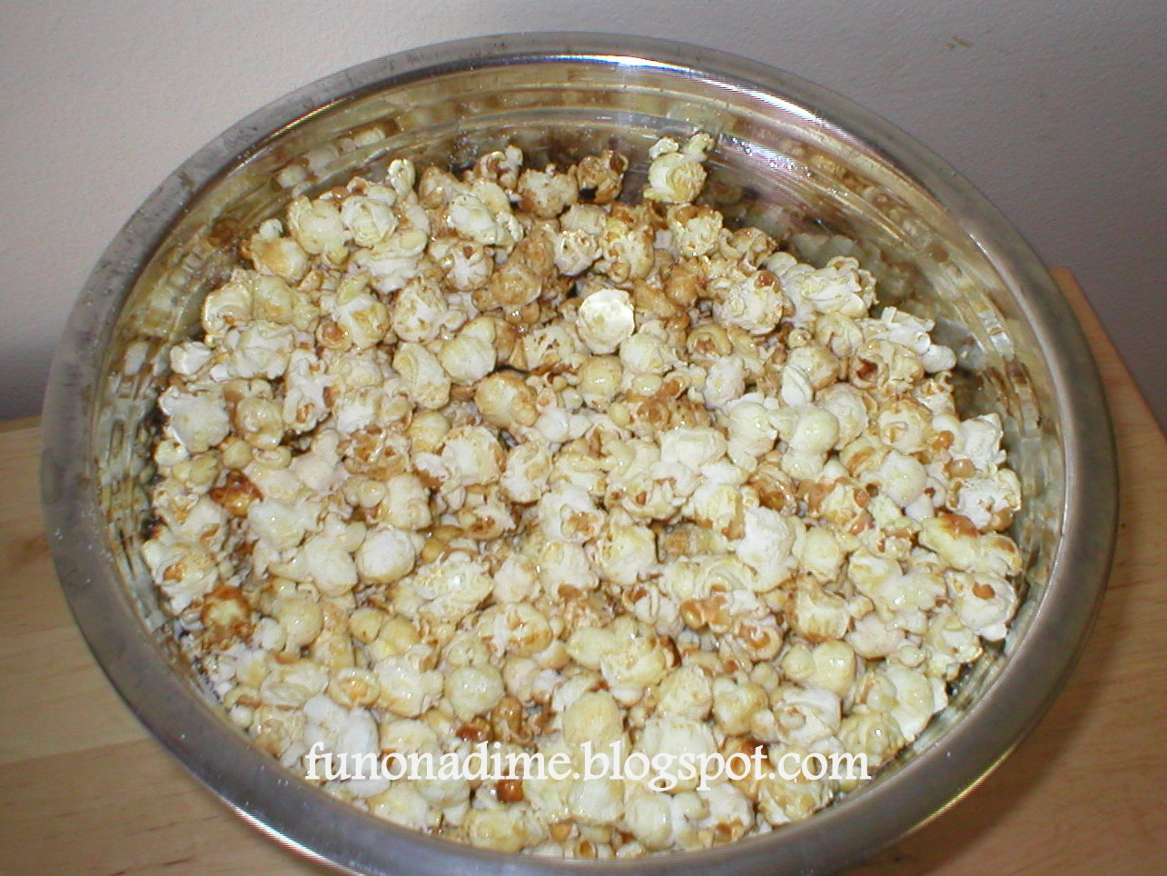 Fun On A Dime How to Make Your Own Kettle Corn!