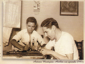 Antonio Montejano Abellan