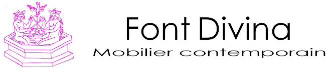 Font Divina Mobilier contemporain