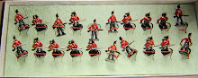 Alberken Napoleonic painted set