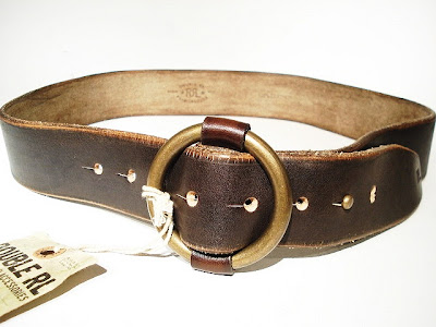 Rrl Belt