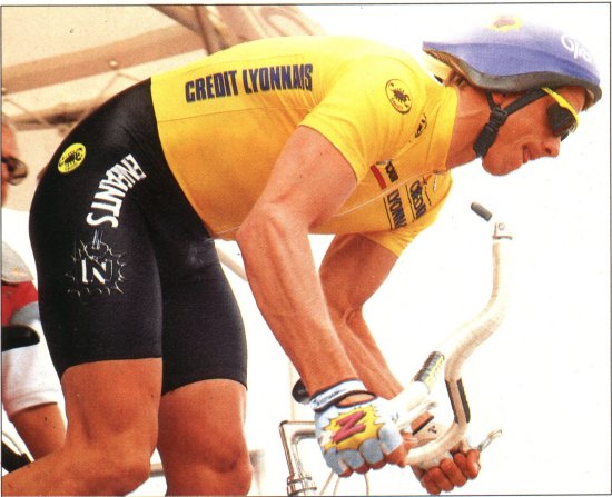 The best of Greg LeMond Tour de France 1990 1st place
