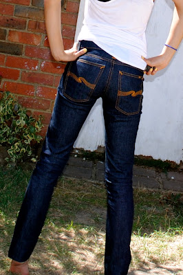 SOLD Nudie Jeans Co Super Slim Kim 