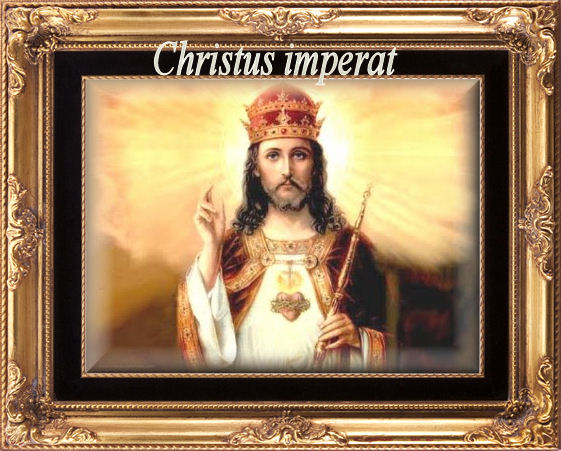 Christus Imperat