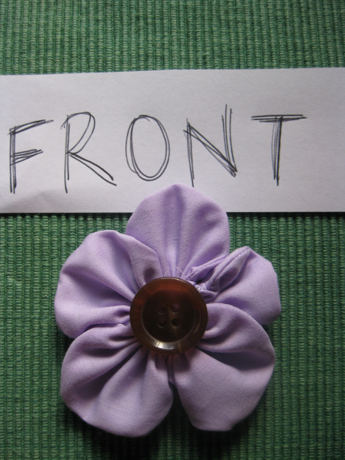 Note (buttons may not be the same)