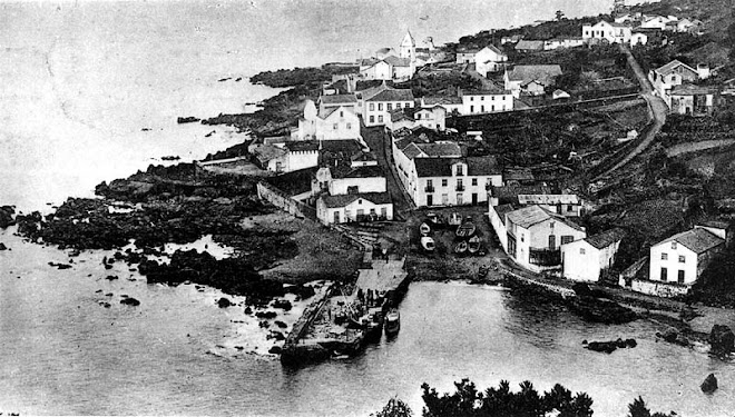 TOWN OF CALHETA, 19 CENTURY
