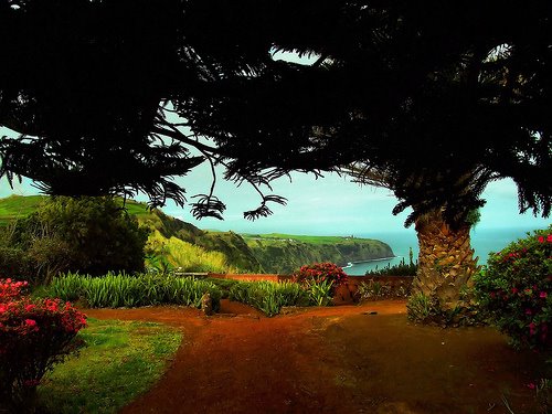 Azores, a living garden
