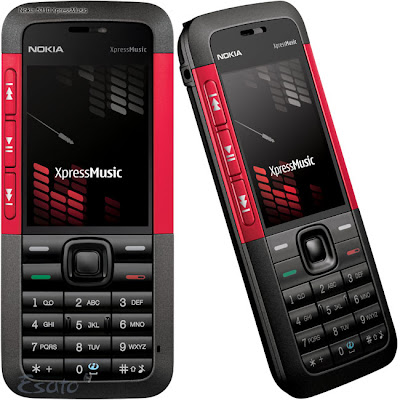Nokia 5310 XpressMusic 1188388318