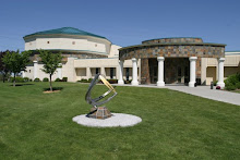 Herrett Center and Faulkner Planetarium
